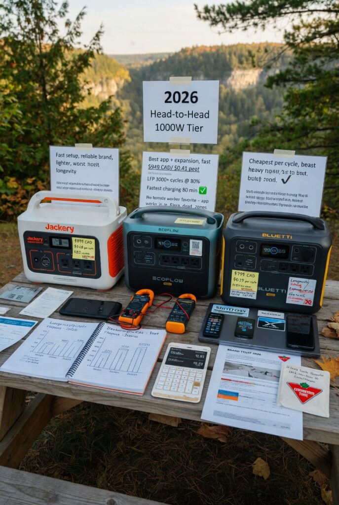 The Big Three Standard: Jackery vs EcoFlow vs Bluetti: Which 1000W LFP Box Actually Delivers the Lowest Cost Per Cycle? grok image fd198567 e2ba 4d83 8be3 2483f75fe0fd